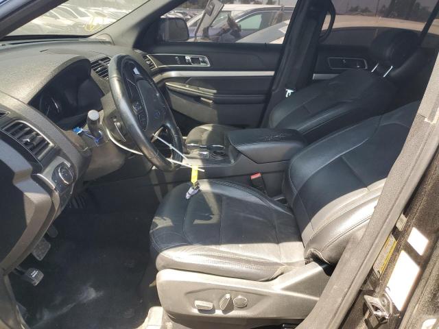 Photo 7 from auction – 2017 FORD EXPLORER X with VIN 1FM5K7DH1HGC66084
