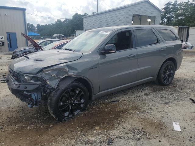 DODGE DURANGO R/T 2021 with VIN 1C4SDJCT8MC826589 - Photo from auction