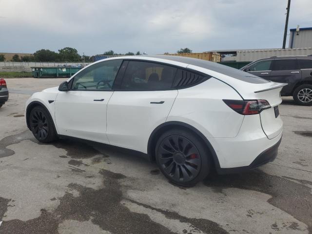 Photo 2 from auction – 2022 TESLA MODEL Y with VIN 7SAYGDEF6NF379682