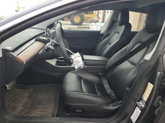 Photo 7 from auction – 2020 TESLA MODEL 3 with VIN 5YJ3E1EA2LF704924