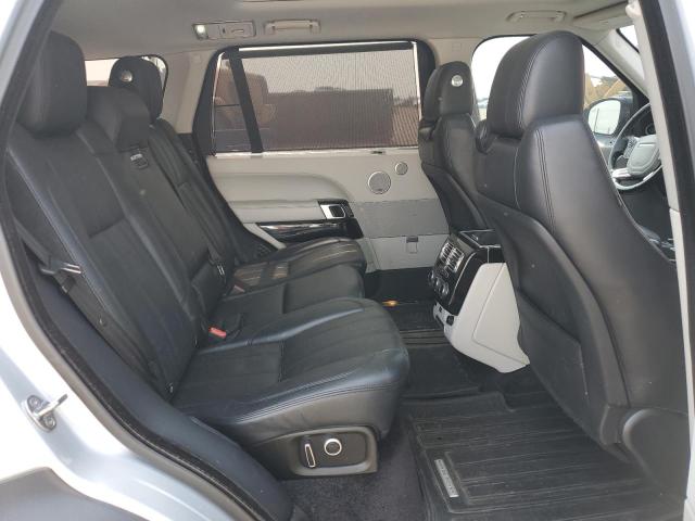 Photo 11 from auction – 2016 LAND ROVER RANGE ROVER SUPERCHARGED with VIN SALGS3EF1GA264395