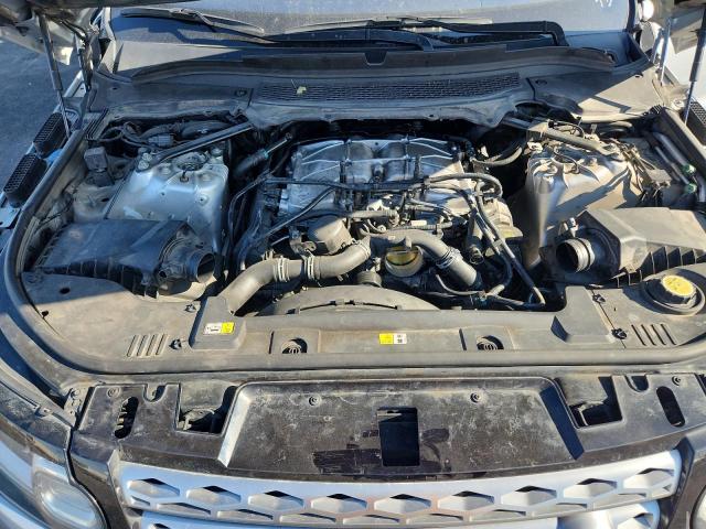 Foto 12 de la subasta – 2016 LAND ROVER RANGE ROVE con VIN SALWR2PF1GA101809