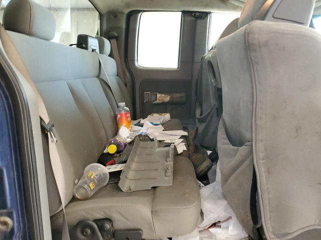 Photo 10 from auction – 2007 FORD F150 with VIN 1FTVX12587NA46835