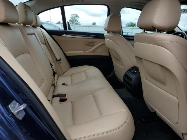 Photo 10 from auction – 2016 BMW 535 XI with VIN WBA5B3C52GG259290