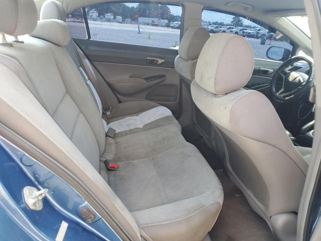 Photo 10 from auction – 2010 HONDA CIVIC LX with VIN 2HGFA1F59AH315670