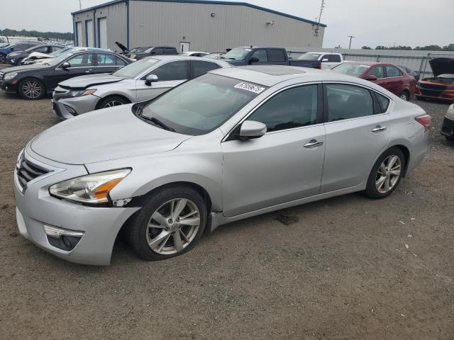 NISSAN ALTIMA 2.5 2013 with VIN 1N4AL3AP2DC145365 - Photo from auction