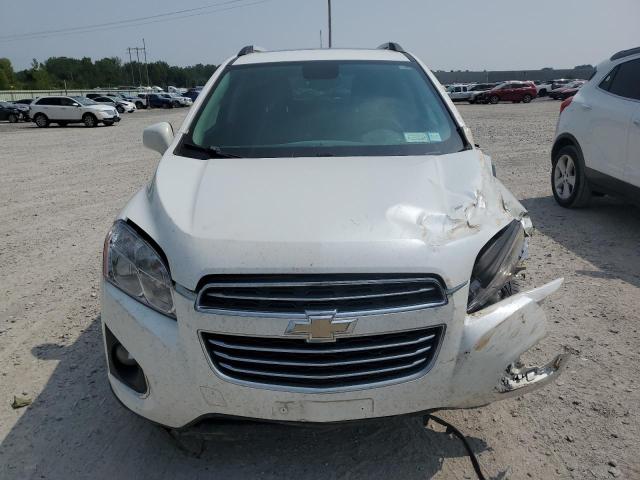 Photo 5 from auction – 2015 CHEVROLET TRAX LTZ with VIN KL7CJTSB3FB189229