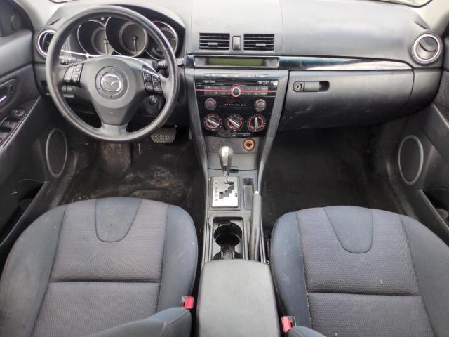 Photo 8 from auction – 2009 MAZDA 3 S with VIN JM1BK343391210334
