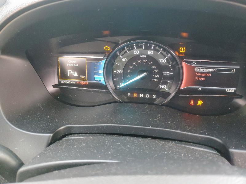 Photo 9 from auction – 2018 FORD EXPLORER X with VIN 1FM5K7D86JGA18998