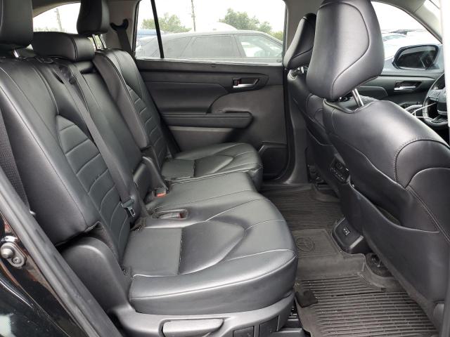 Photo 11 from auction – 2024 TOYOTA HIGHLANDER with VIN 5TDKDRBH3RS534673