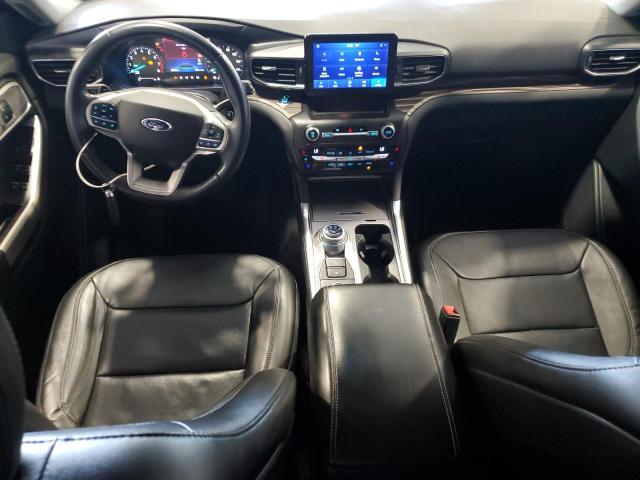 Photo 8 from auction – 2020 FORD EXPLORER L with VIN 1FM5K8FW5LGC70164