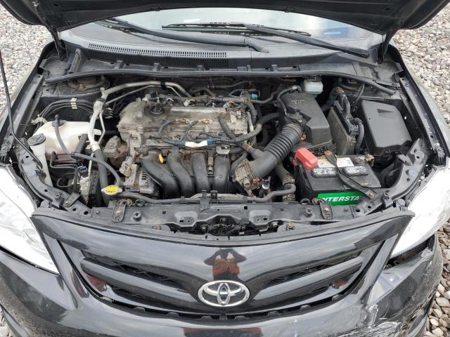 Photo 11 from auction – 2011 TOYOTA COROLLA BA with VIN JTDBU4EE6B9151528