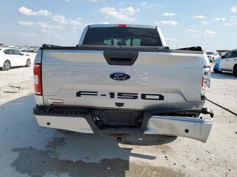 Photo 6 from auction – 2020 FORD F150 SUPERCREW with VIN 1FTEW1CPXLKD65474