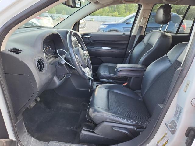 Photo 7 from auction – 2016 JEEP COMPASS LATITUDE with VIN 1C4NJDEB3GD544550