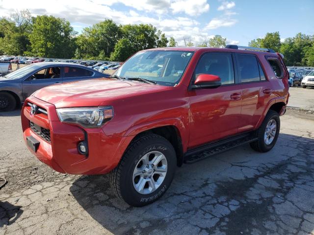Photo 1 from auction – 2021 TOYOTA 4RUNNER SR with VIN JTEMU5JR7M5904934