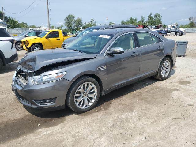 FORD TAURUS LIM 2013 with VIN 1FAHP2F85DG195832 - Photo from auction