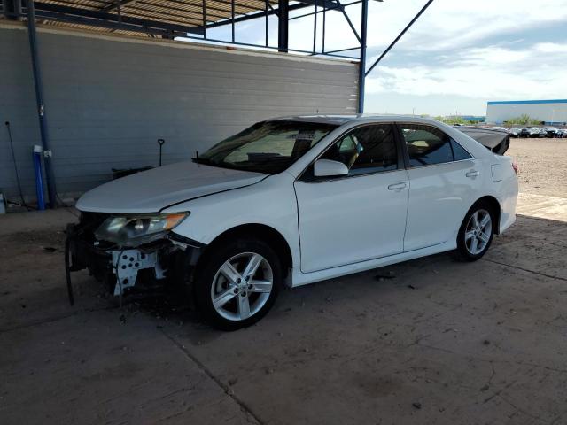 TOYOTA CAMRY L 2013 with VIN 4T1BF1FK3DU671128 - Photo from auction