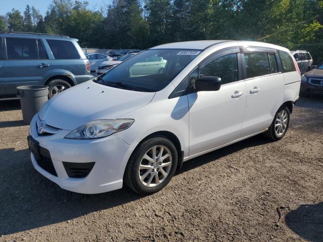 MAZDA 5 2010 with VIN JM1CR2W37A0380035 - Photo from auction