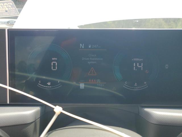 Photo 9 from auction – 2025 HYUNDAI SONATA SE with VIN KMHL24JA3SA459909