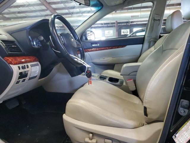 Photo 7 from auction – 2012 SUBARU LEGACY 2.5 with VIN 4S3BMBK69C3014475