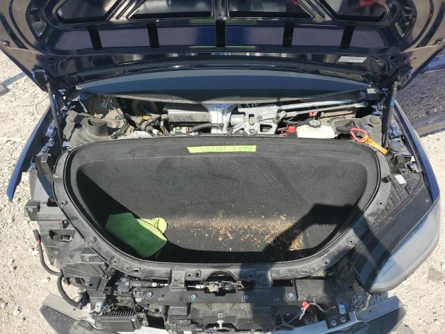 Photo 12 from auction – 2023 TESLA MODEL X with VIN 7SAXCBE60PF395469
