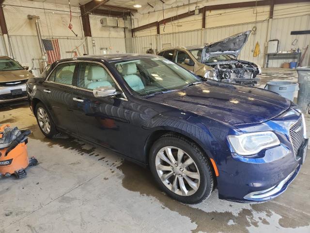 Photo 4 from auction – 2016 CHRYSLER 300C with VIN 2C3CCAKG5GH262885