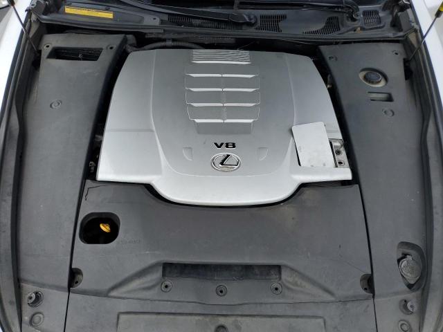 Photo 11 from auction – 2010 LEXUS LS 460 with VIN JTHBL5EF2A5097229