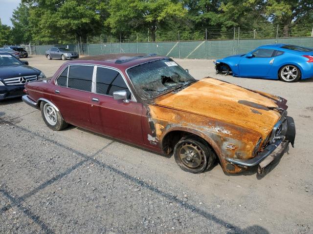 Photo 4 from auction – 1983 JAGUAR XJ6 with VIN SAJAV1344DC359433