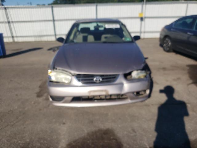 Photo 5 from auction – 2002 TOYOTA COROLLA CE with VIN 2T1BR12EX2C543118