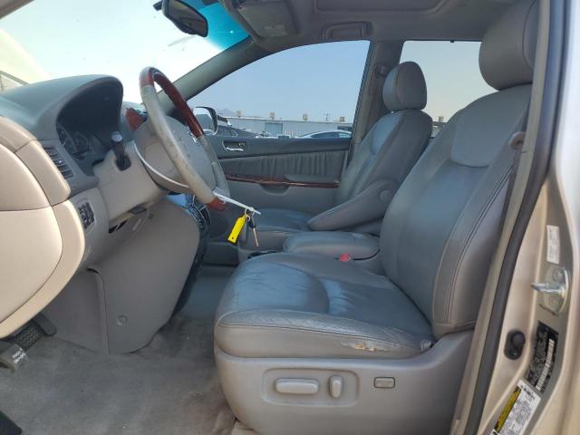 Photo 7 from auction – 2005 TOYOTA SIENNA XLE with VIN 5TDZA22C75S354593