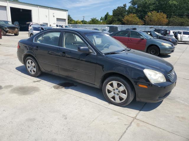 Photo 4 from auction – 2008 KIA OPTIMA LX with VIN KNAGE123585237639