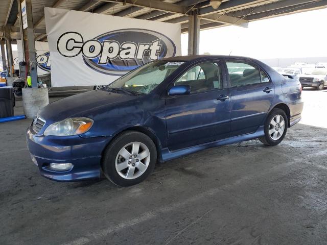 TOYOTA COROLLA CE 2007 with VIN 1NXBR32EX7Z873794 - Photo from auction