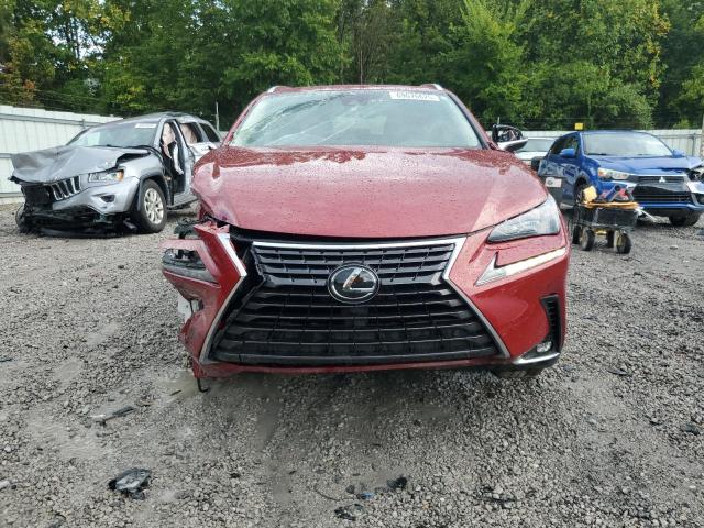 Photo 5 from auction – 2020 LEXUS NX 300 with VIN JTJDARBZ7L5019552