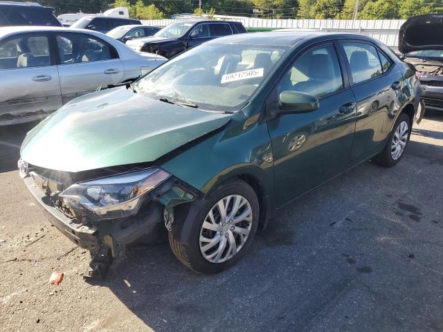 TOYOTA COROLLA L 2015 with VIN 2T1BURHEXFC313461 - Photo from auction