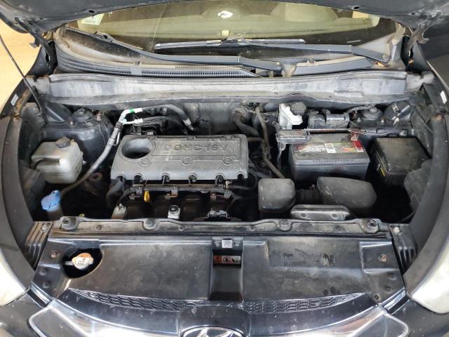 Photo 12 from auction – 2013 HYUNDAI TUCSON GLS with VIN KM8JUCAC7DU745048