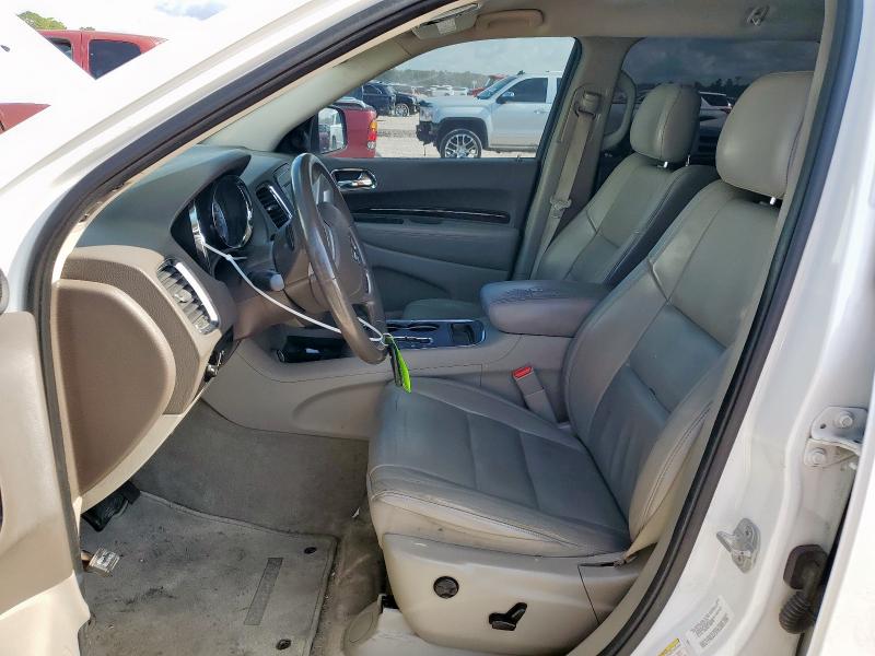 Photo 7 from auction – 2013 DODGE DURANGO CR with VIN 1C4RDHDG4DC688476