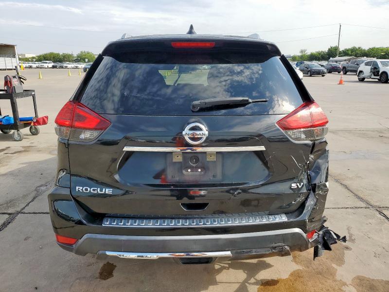 Photo 6 from auction – 2017 NISSAN ROGUE S with VIN KNMAT2MT7HP524809