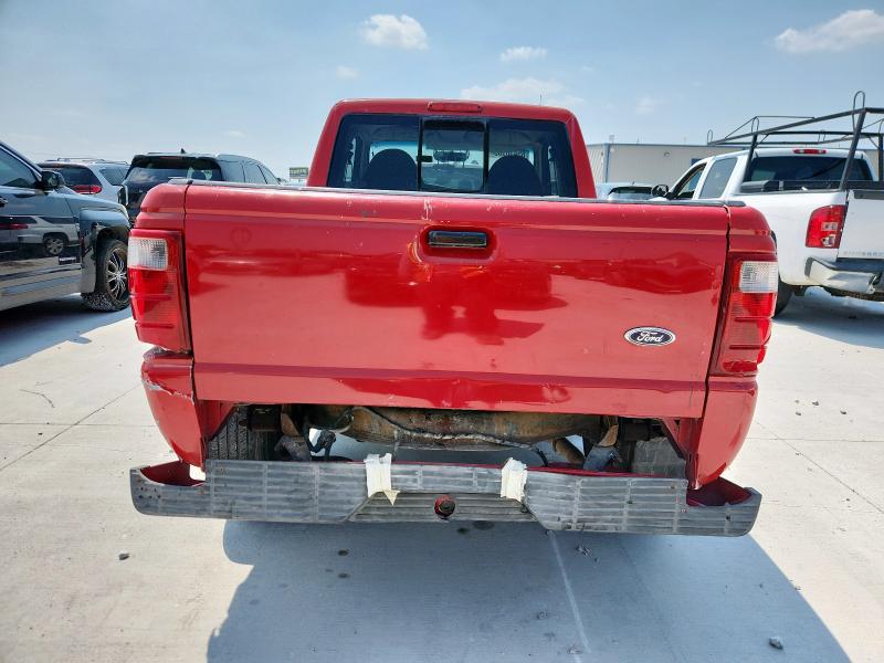 Photo 6 from auction – 2003 FORD RANGER SUP with VIN 1FTYR14E83PB02632