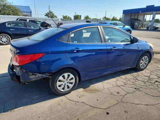 Photo 3 from auction – 2017 HYUNDAI ACCENT SE with VIN KMHCT4AE4HU232607
