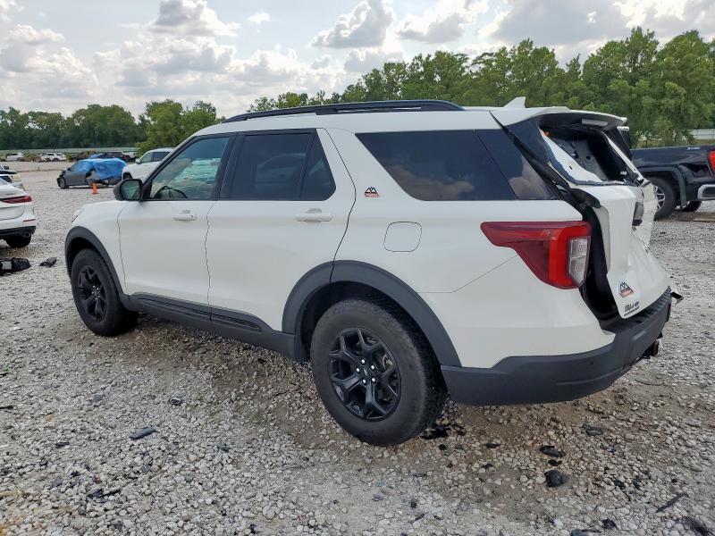 Photo 2 from auction – 2022 FORD EXPLORER T with VIN 1FMSK8JH3NGB44514