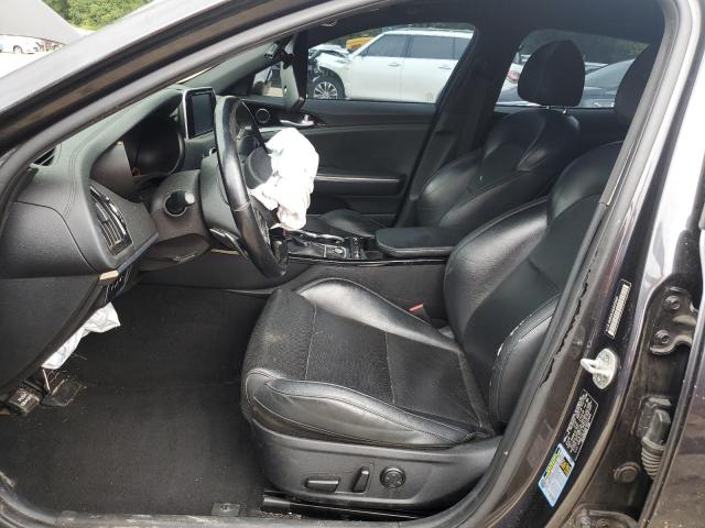Photo 7 from auction – 2020 KIA STINGER with VIN KNAE15LA3L6072460