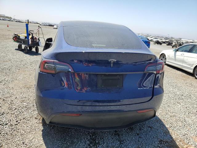 Photo 6 from auction – 2023 TESLA MODEL Y with VIN 7SAYGDEE4PF881987