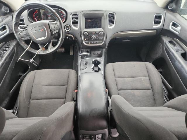 Photo 8 from auction – 2020 DODGE DURANGO SS with VIN 1C4SDJFT2LC442575