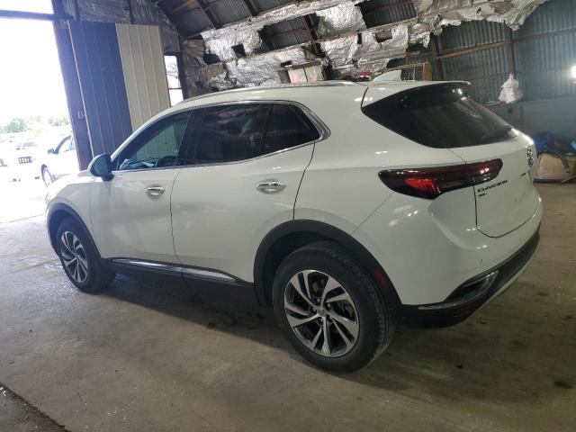Photo 2 from auction – 2023 BUICK ENVISION E with VIN LRBFZPR40PD016490
