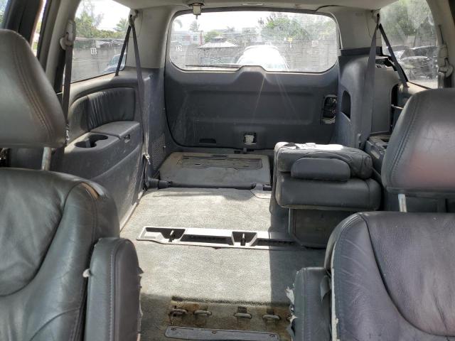 Photo 10 from auction – 2006 HONDA ODYSSEY EX with VIN 5FNRL38786B454086
