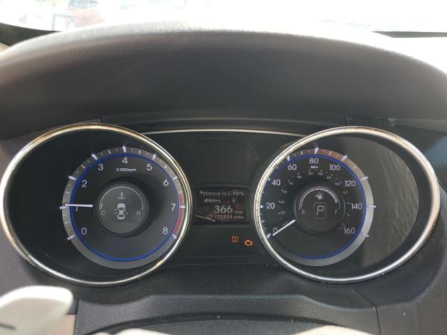 Photo 9 from auction – 2012 HYUNDAI SONATA SE with VIN 5NPEC4AB1CH389369