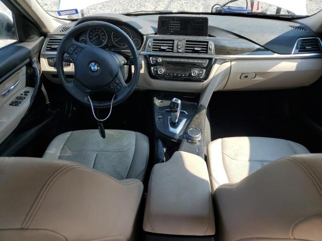Photo 8 from auction – 2018 BMW 320 I with VIN WBA8E1G5XJNU90329
