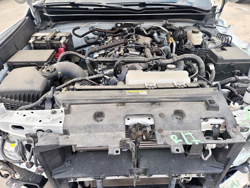 Photo 11 from auction – 2024 TOYOTA TACOMA XTR with VIN 3TYJDAHN0RT002344