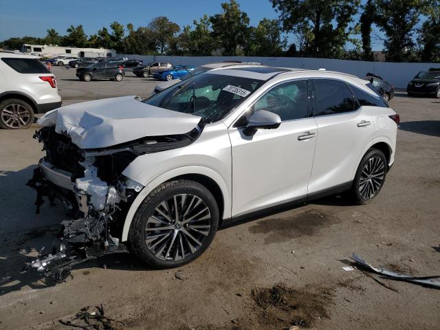 LEXUS RX 350 BAS 2024 with VIN 2T2BAMCA8RC059460 - Photo from auction