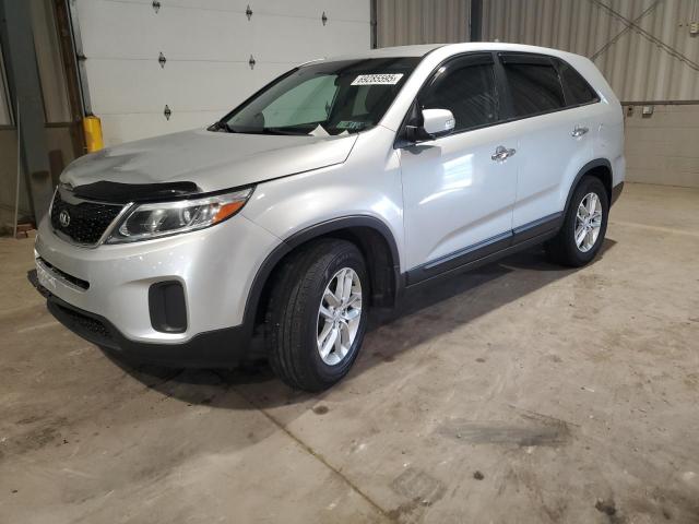 Photo 1 from auction – 2015 KIA SORENTO LX with VIN 5XYKT3A66FG630726